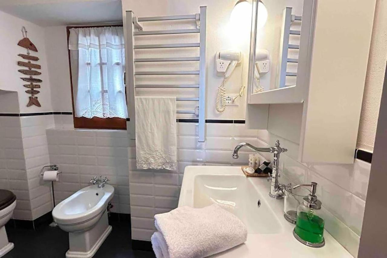 Compagnia Del Mare, Cinque Terre Full Apt X 2, Centro Storico,5 Minuti Dal Mare! Riomaggiore Exterior photo