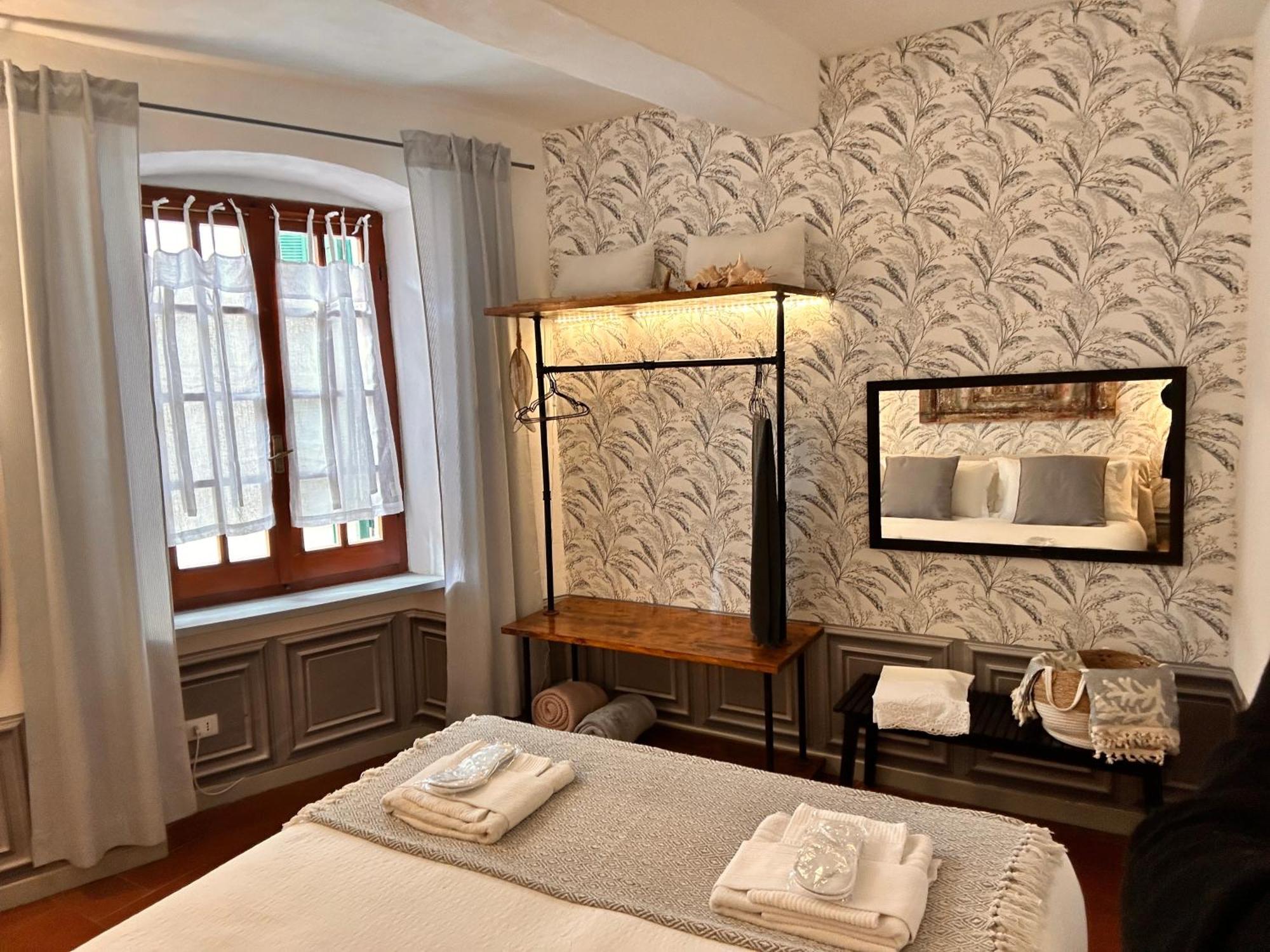 Compagnia Del Mare, Cinque Terre Full Apt X 2, Centro Storico,5 Minuti Dal Mare! Riomaggiore Exterior photo