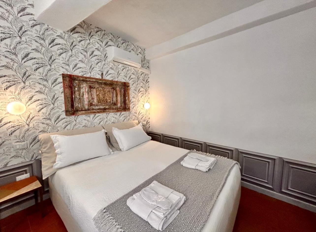 Compagnia Del Mare, Cinque Terre Full Apt X 2, Centro Storico,5 Minuti Dal Mare! Riomaggiore Exterior photo