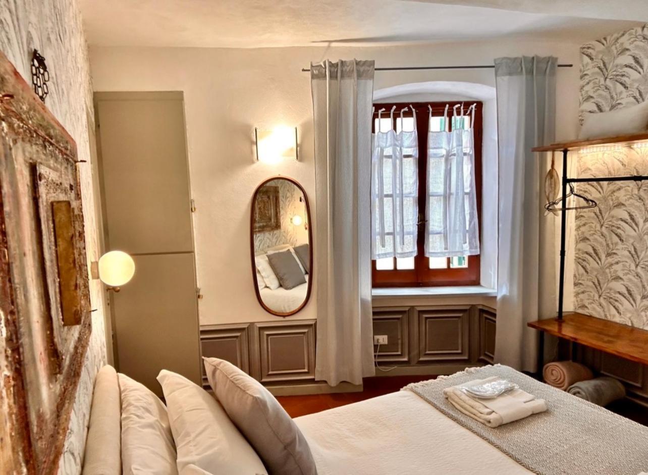 Compagnia Del Mare, Cinque Terre Full Apt X 2, Centro Storico,5 Minuti Dal Mare! Riomaggiore Exterior photo