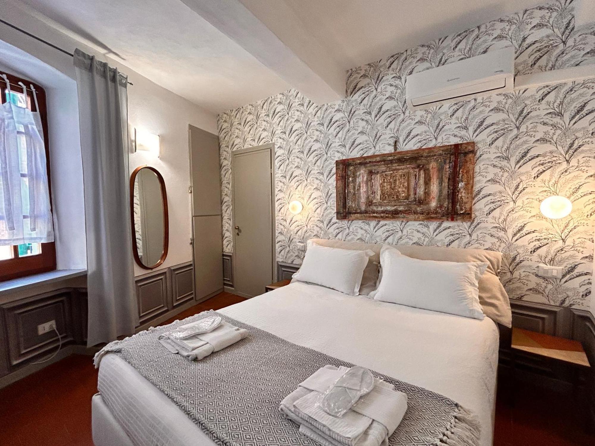 Compagnia Del Mare, Cinque Terre Full Apt X 2, Centro Storico,5 Minuti Dal Mare! Riomaggiore Exterior photo
