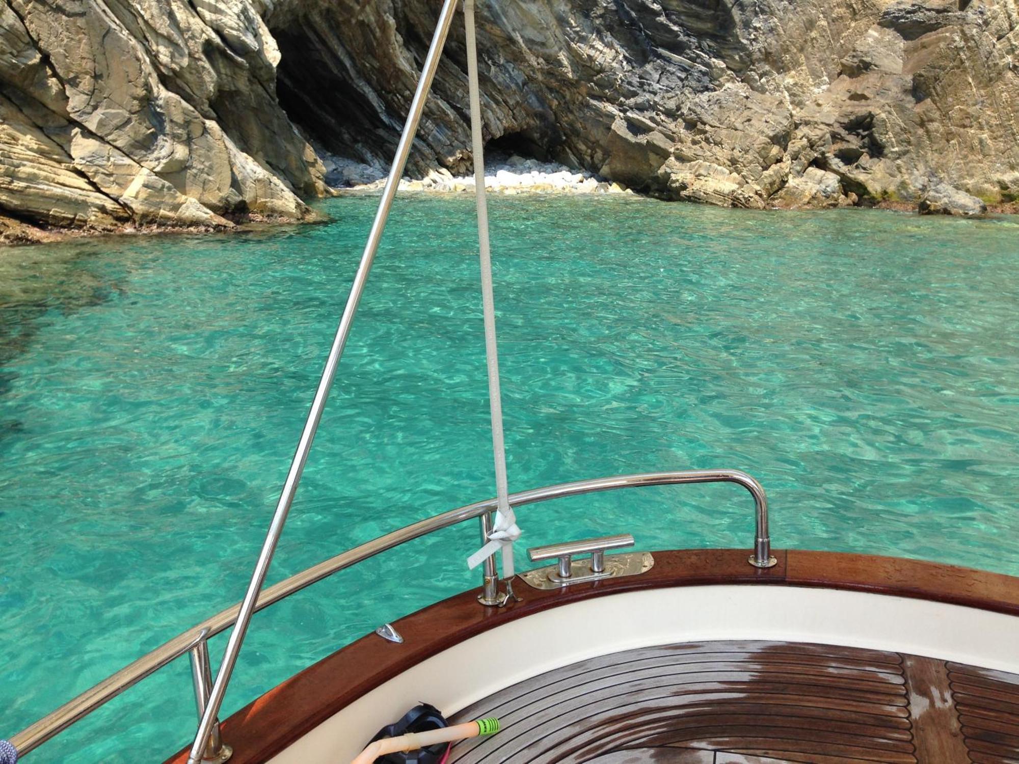 Compagnia Del Mare, Cinque Terre Full Apt X 2, Centro Storico,5 Minuti Dal Mare! Riomaggiore Exterior photo